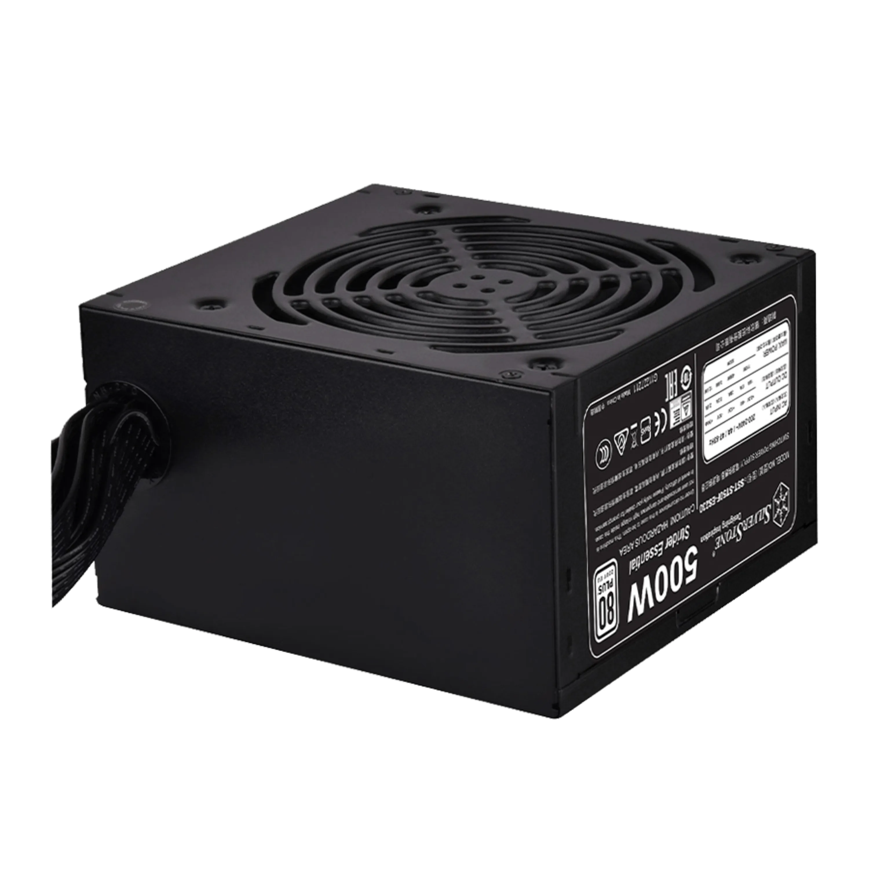 پاور سیلوراستون 500 وات مدل KT-020238 | ST50F-ES230